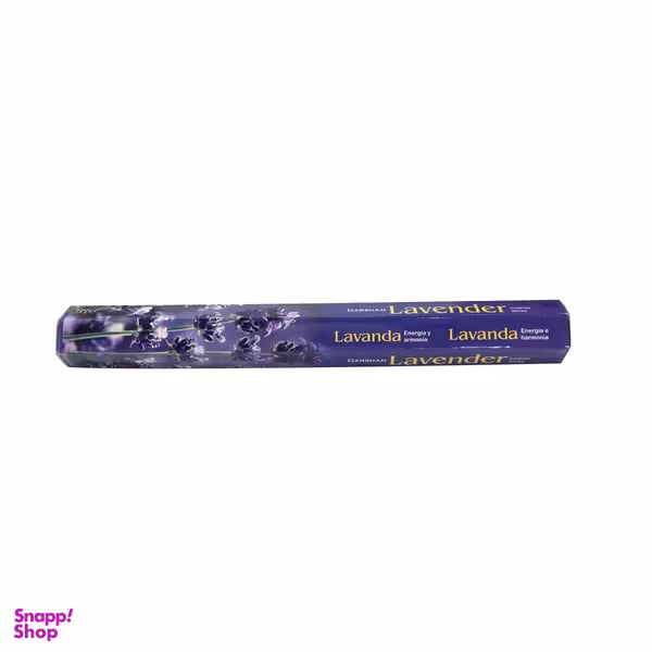 عود خوشبو کننده دارشان مدل lavender