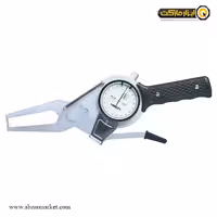 پرگار خارج سنج اینسایز ساعتی 20 میلی متر (با گارانتی شرکتی) مدل 20-2332