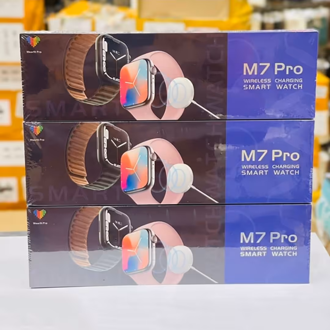 ساعت هوشمند مدل SMART WATCH M7   pro