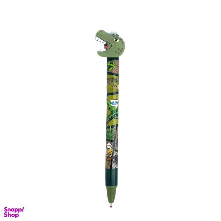 خودکار فشاری فندل طرح دایناسور FB9251