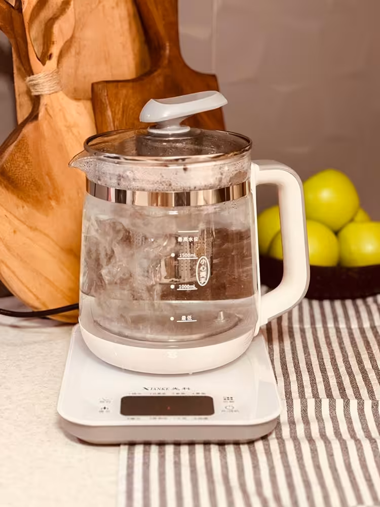 کتری برقی دیجیتالی کد001495