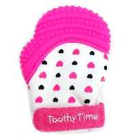 لثه گیر دستکش خاردار کودک (بسیار شیک و باکیفیت)