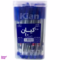 خودکار صفا سری کیان بسته 50 عددی