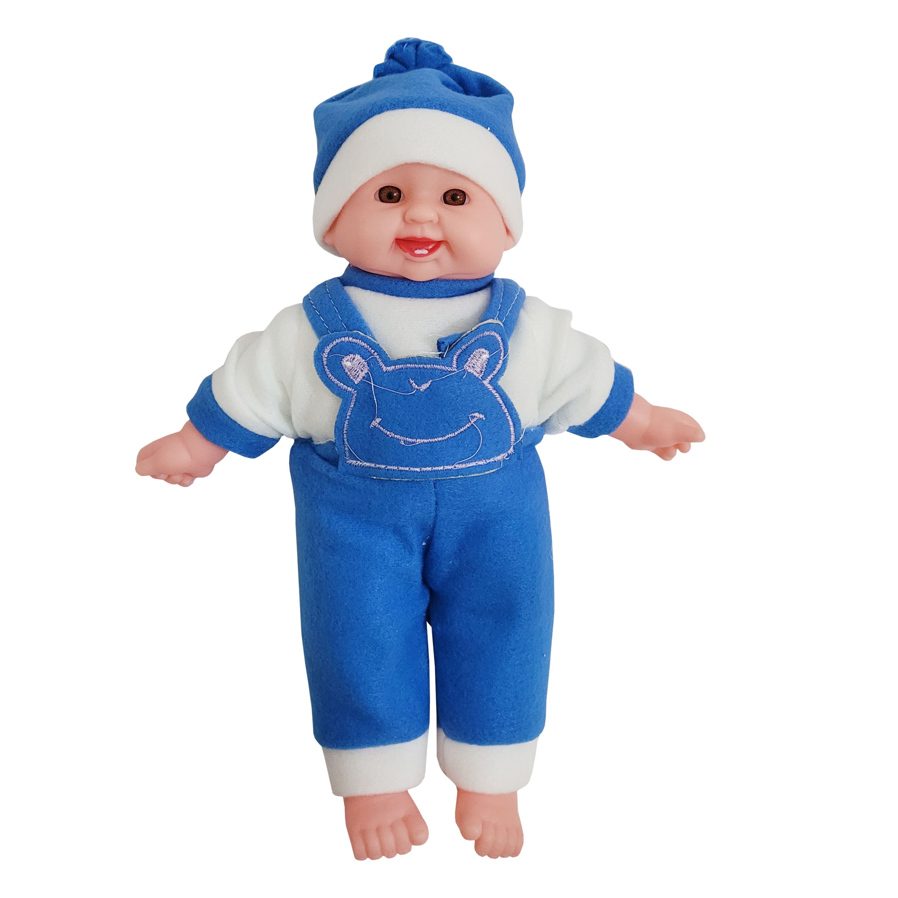 عروسک خنده طرح نوزاد کد 354