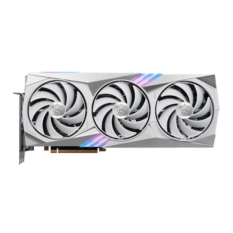 قیمت و خرید کارت گرافیک ام اس آی GeForce RTX 4080 16GB GAMING X TRIO WHITE GDDR6X | یاس ارتباط