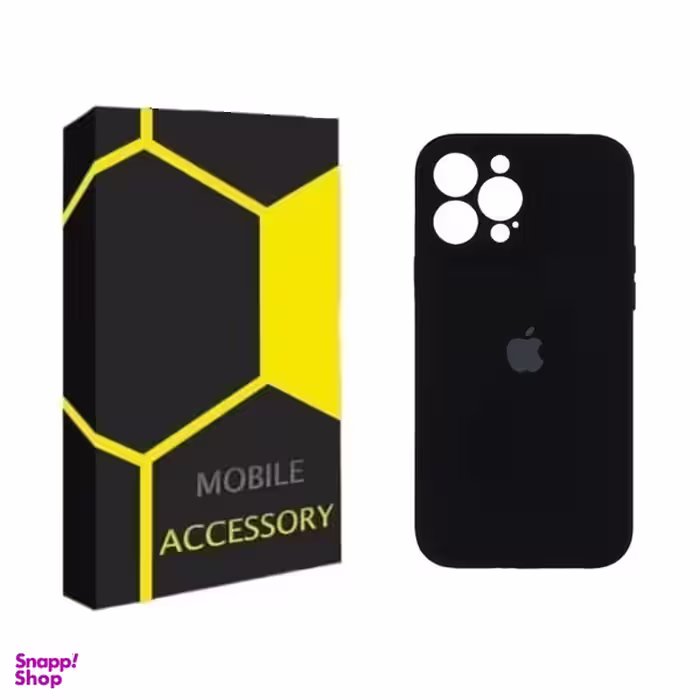 کاور گوشی موبایل مدل Silicone مناسب برای اپل iPhone 16 Pro