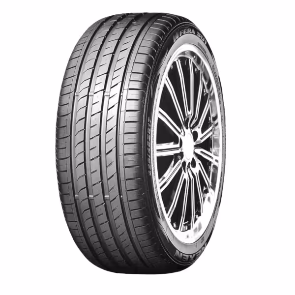 لاستیک نکسن 225/45R18 گل N’FERA SU1 (دو حلقه)