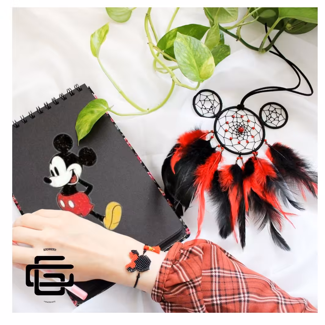 دریم کچر طرح میکی موس