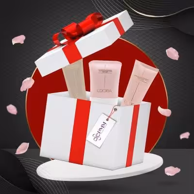 پک سه تایی جوانساز پوست لدورا