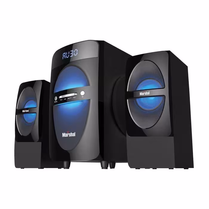 اسپیکر سه تکه بلوتوث مارشال مدل ام ای 2131