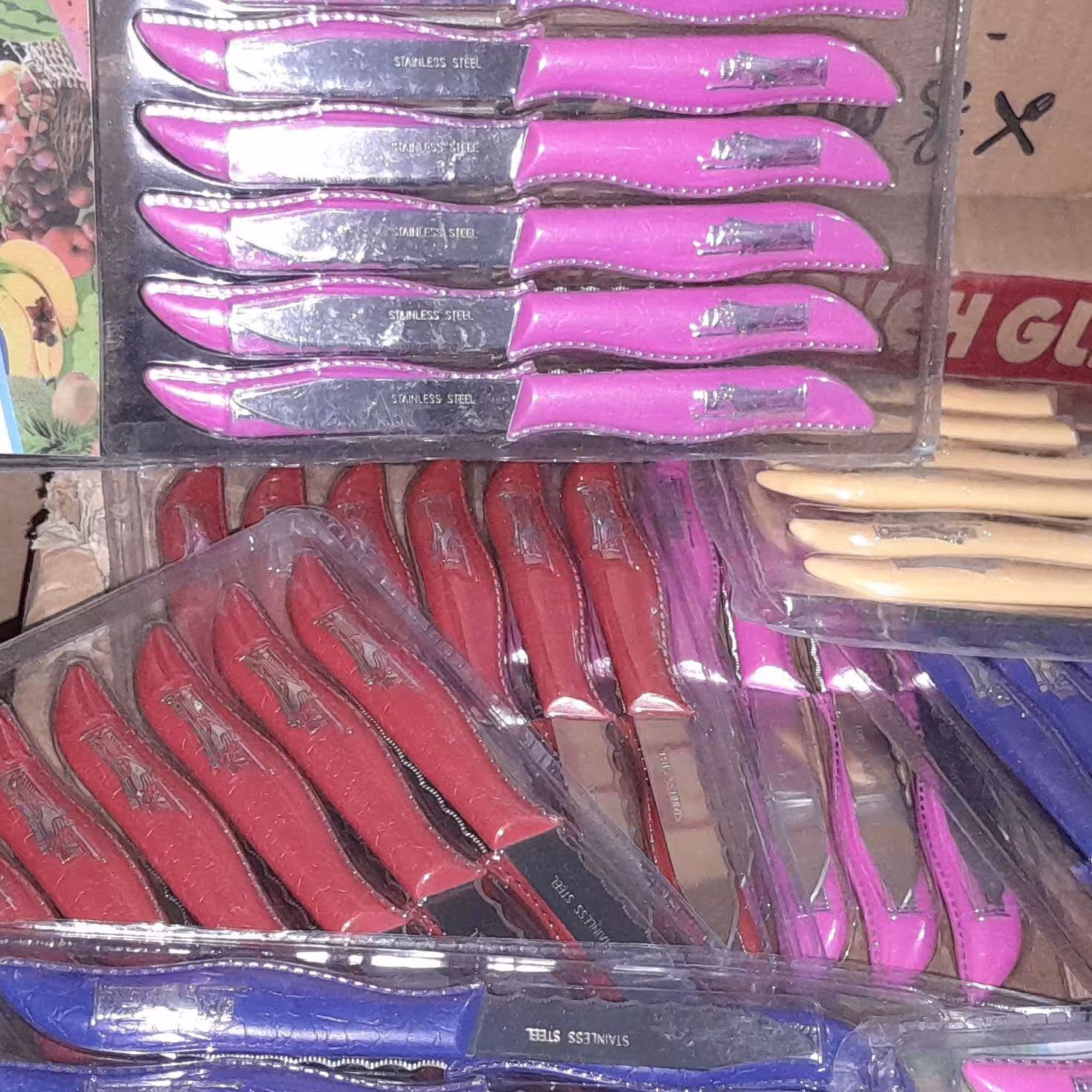 چاقو 12 عددی هخامنش