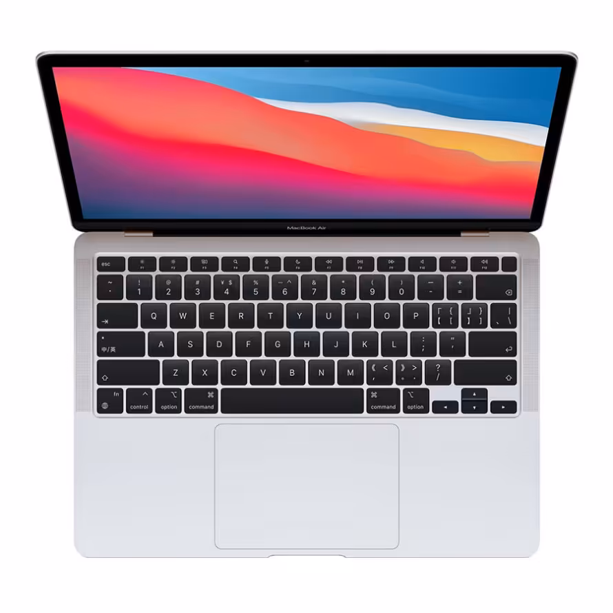 لپ تاپ اپل مک بوک ایر MGN93 2020 M1/8GB/256GB SSD