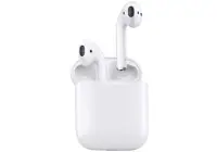 هدفون بی‌ سیم اپل مدل AirPods 2 ( پک اصلی )