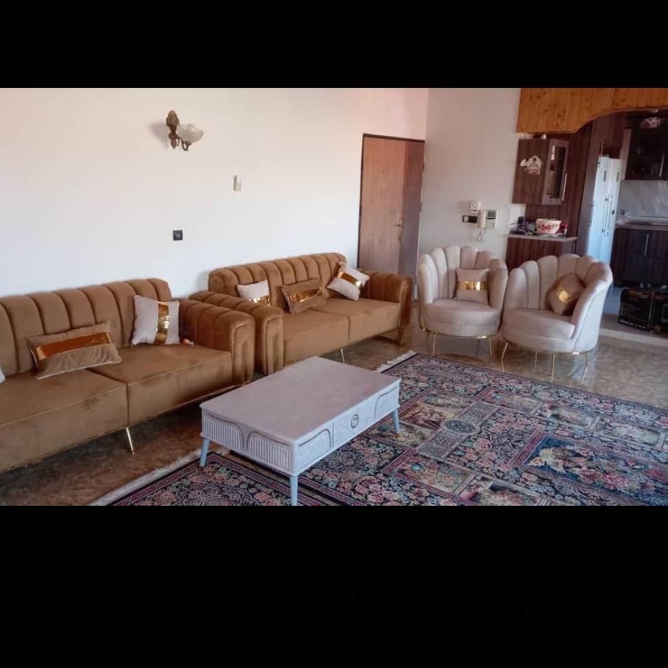 مبل کلاسیک مبلمان مدل صدفی
