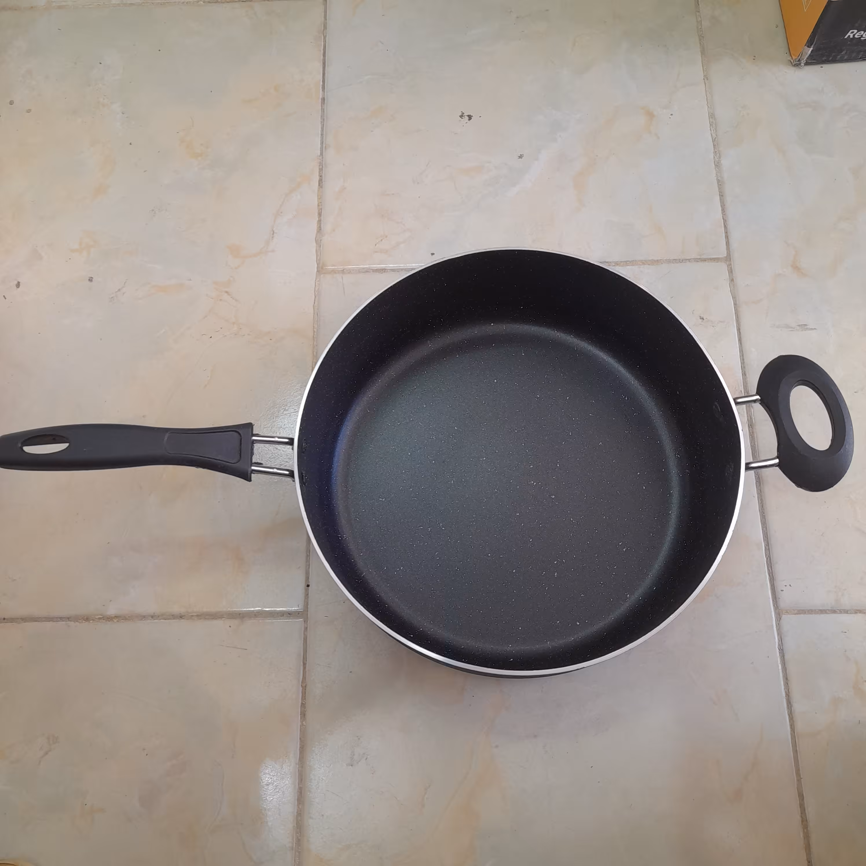 ووک گرانیتی دودسته