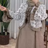 کت دامن سپیده شانتون