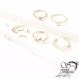 پک انگشتر مربعی