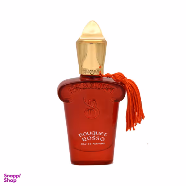 عطر جیبی زنانه برندینی مدل Bouquet Rosso حجم 33 میلی لیتر