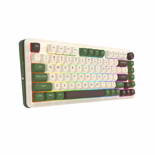 کیبورد بی سیم/باسیم مکانیکال گیمینگ ردراگون Cyrus PRO K681 CGC