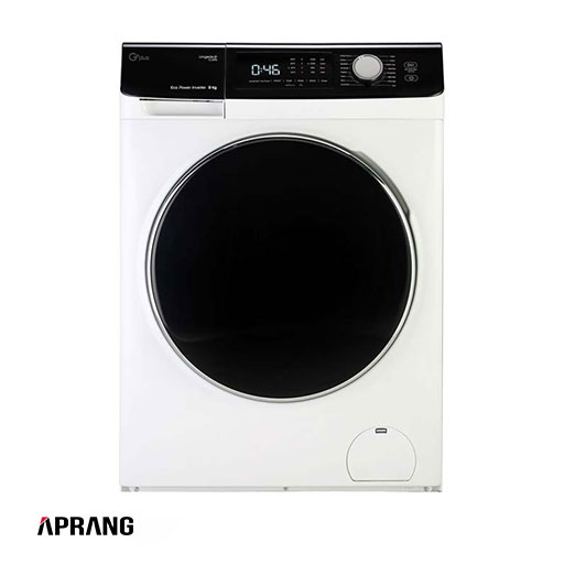 ماشین لباسشویی جی پلاس مدل GWM-K946 ظرفیت 9 کیلوگرم(لطفا با هماهنگی خرید بفرمایید)