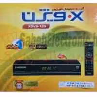 گیرنده دیجیتال x vision