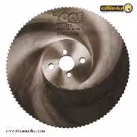 تیغ اره دیسکی آب صابونی آهن بر توس 250x2.5xZ200