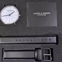 ساعت دست ساز LARSEN ERIKSEN