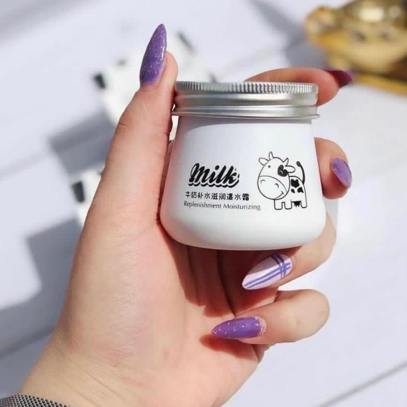 کرم شیر گاو