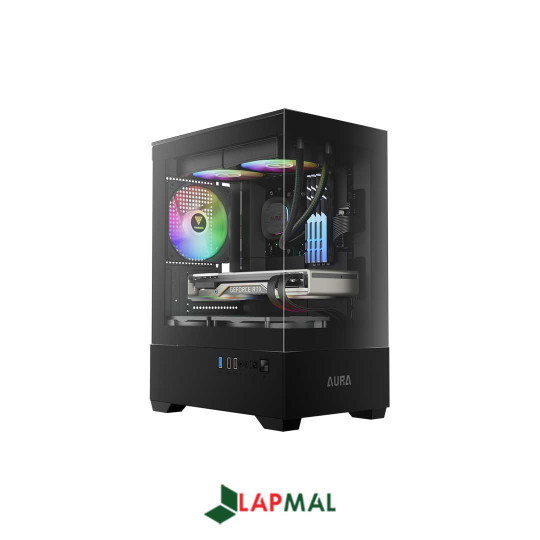 کیس کامپیوتر گیم دیاس مدل AURA GC9M ARGB
فروشگاه اینترنتی تخصصی لپتاپ لپ مال