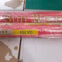 محافظ غذا (سلفون) 100 یارد 