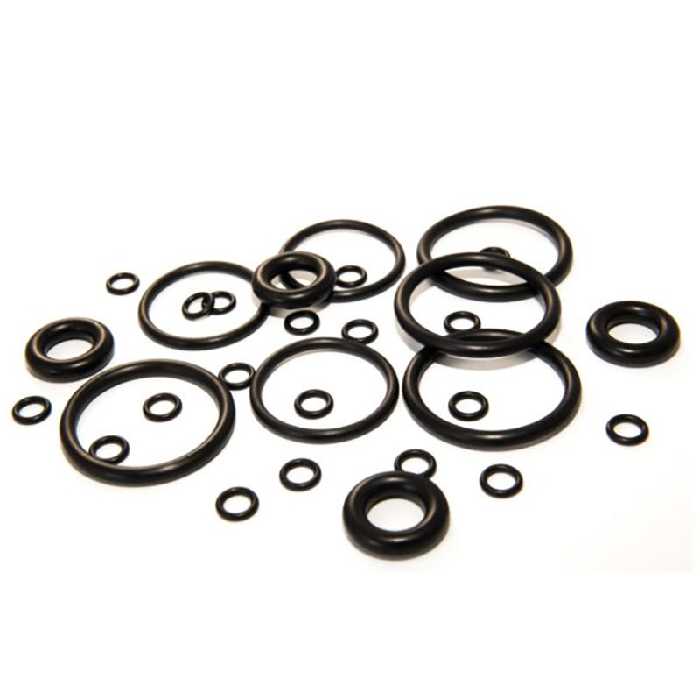 اورینگ 53 ضخامت 3.5 جنس NBR