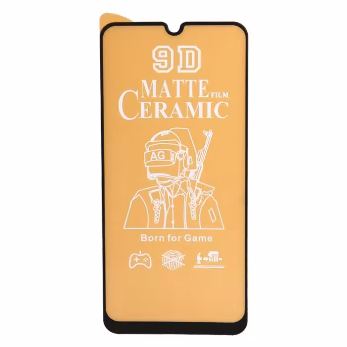 گلس سامسونگ Galaxy A32 4G سرامیکی مات