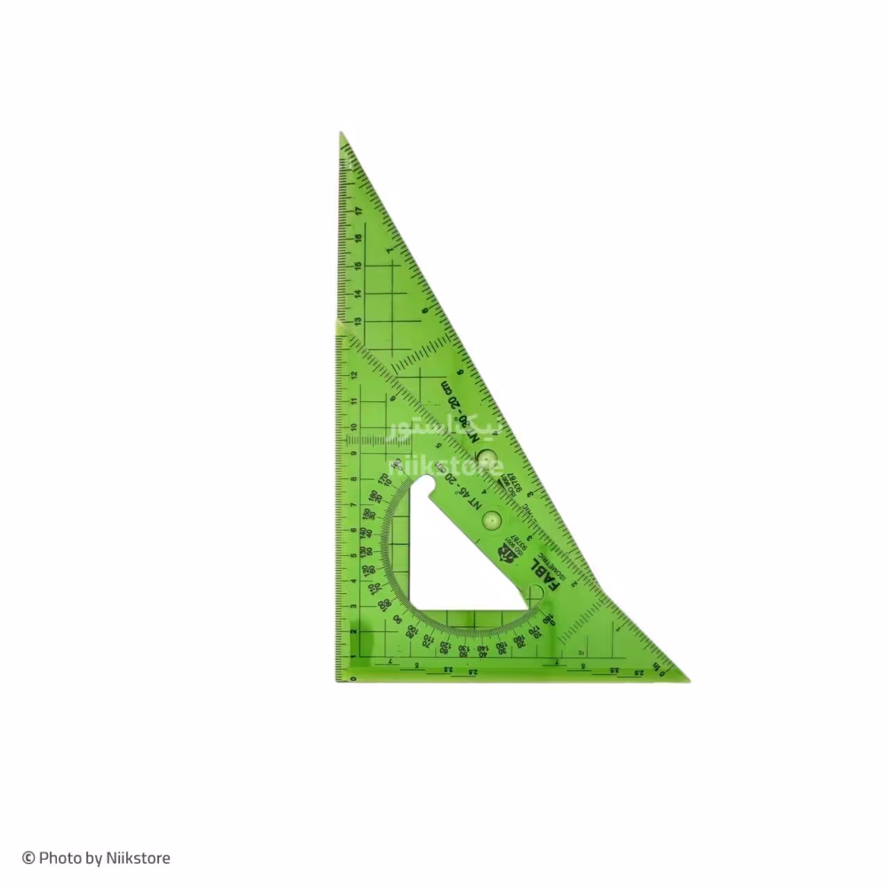 گونیا 20سانت جفتی فابل