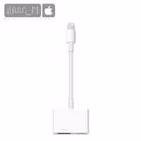 مبدل لایتنینگ به HDMI مدل Lightning To Digital Av
