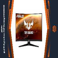 مانیتور Asus TUF Gaming VG328H1B – سایز 31.5 اینچ
