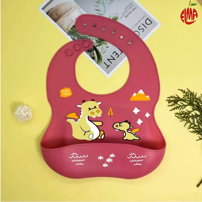 پیشبند تمام سیلیکونی دایناسور