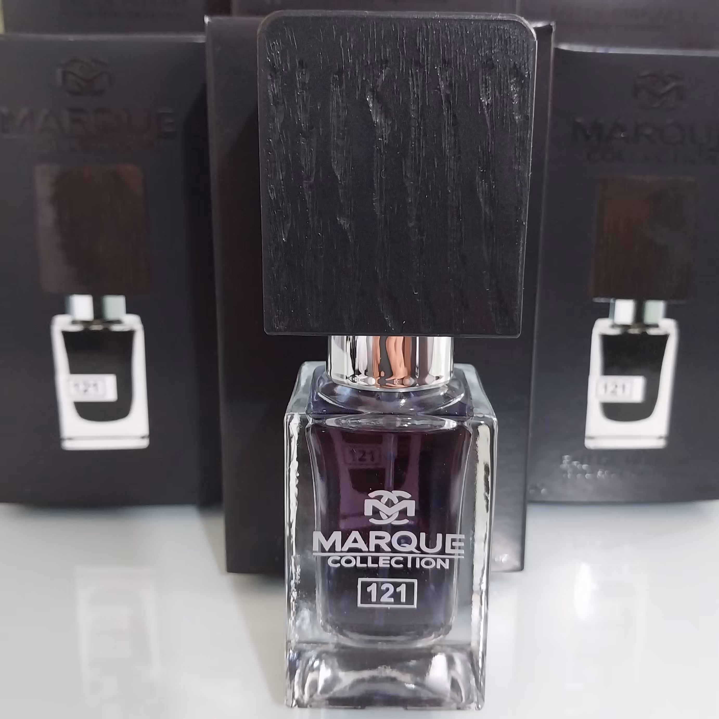 عطر ادکلن 25 میل بلک افغان شرکت مارکویی امارات