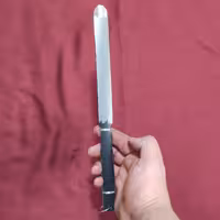 مسقل فولادی جنس عالی مخصوص تیز کردن انواع چاقو و تبر(30سانتی)