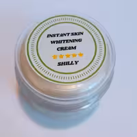 کرم سفید کننده فوری دست وبدن شایلی 50گرمی
