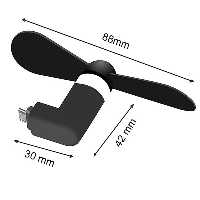پنکه میکرو با کیفیت خیلی عالی دیر شارژ کم میکنه خیلی خفن