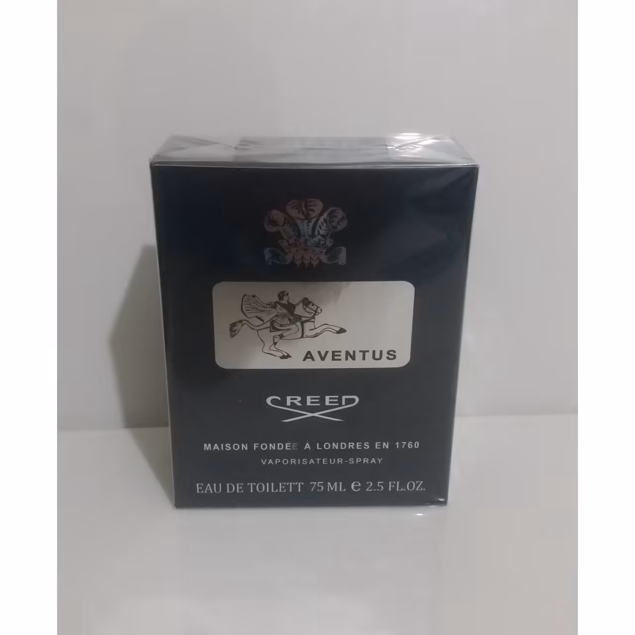 ادو پرفیوم مردانه کرید اونتوس مدل Aventus حجم 75 میلی لیتر
