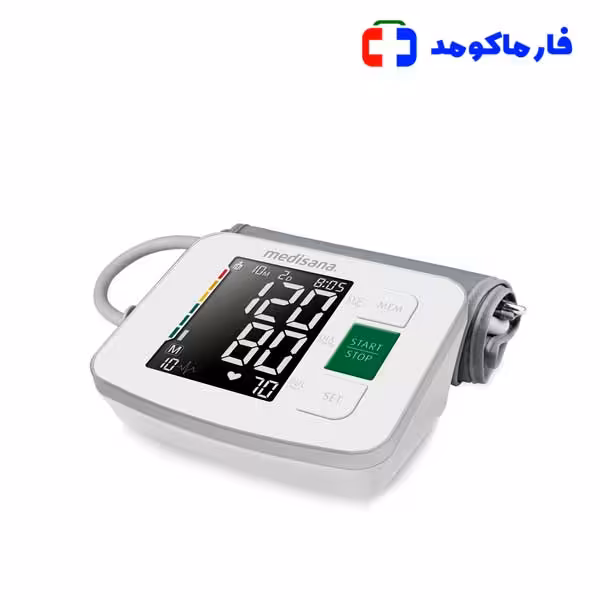 فشارسنج دیجیتالی مدیسانا مدل BU-514
