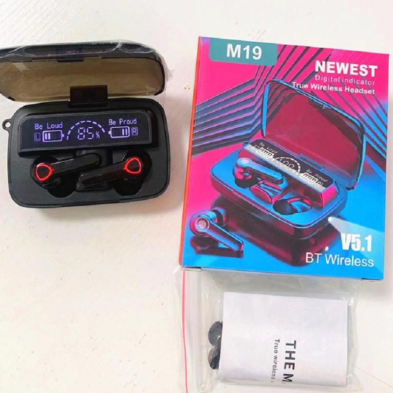 ایرپاد m19اصلی کیفیت بسیاربسیار خوب