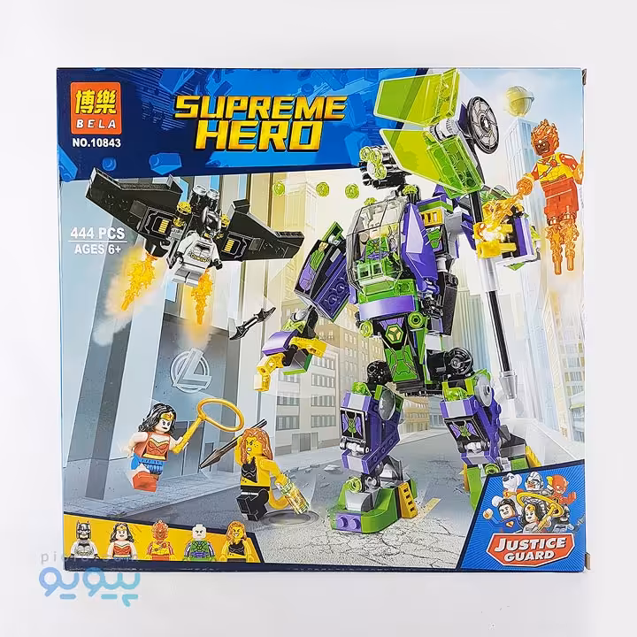 ساختنی بلا مدل 10843