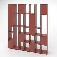 کتابخانه ام دی اف-مینیمال و شیک-کیفیت عالی