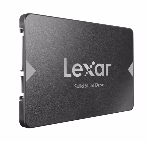 حافظه اس اس دی اینترنال لکسار مدل NS100 ظرفیت 128 گیگابایت