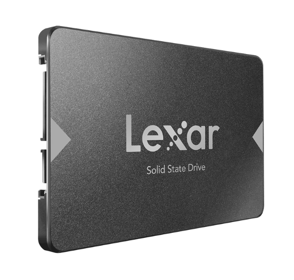 حافظه اس اس دی اینترنال لکسار مدل NS100 ظرفیت 128 گیگابایت