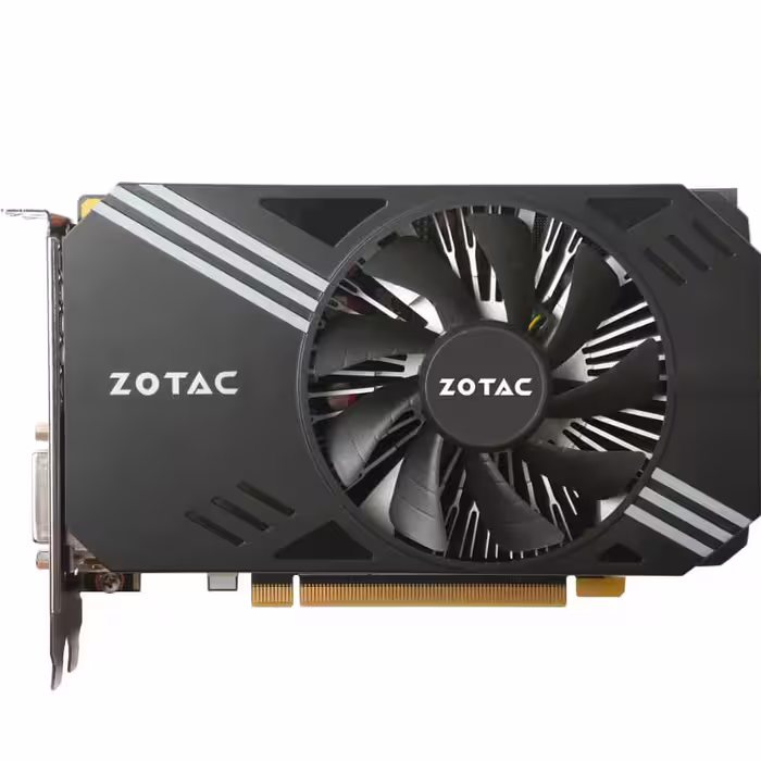 قیمت و خرید کارت گرافیک مینی زوتک مدل GeForce GTX 1060 Mini 6GB | یاس ارتباط