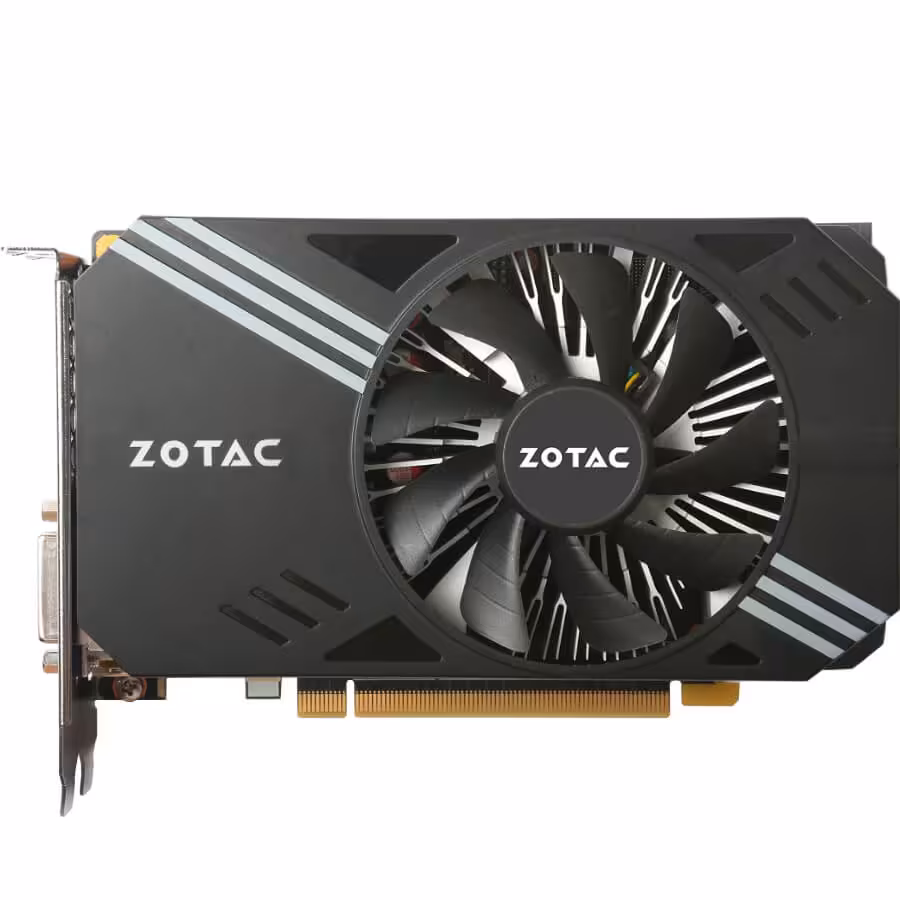 قیمت و خرید کارت گرافیک مینی زوتک مدل GeForce GTX 1060 Mini 6GB | یاس ارتباط