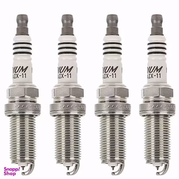 شمع خودرو ان جی کی مدل LFR6AIX-11 IX 6619 بسته 4 عددی